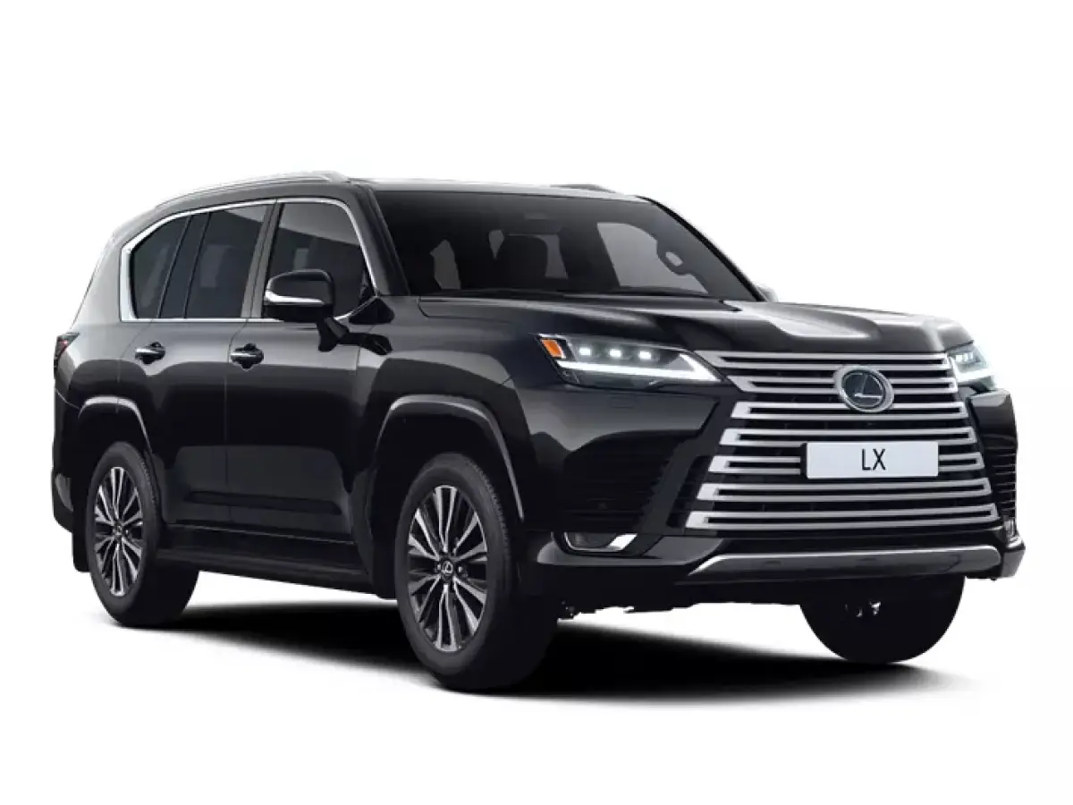 Lexus LX Caviar